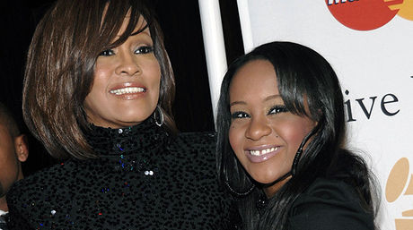Empeora la salud de Bobbi Kristina