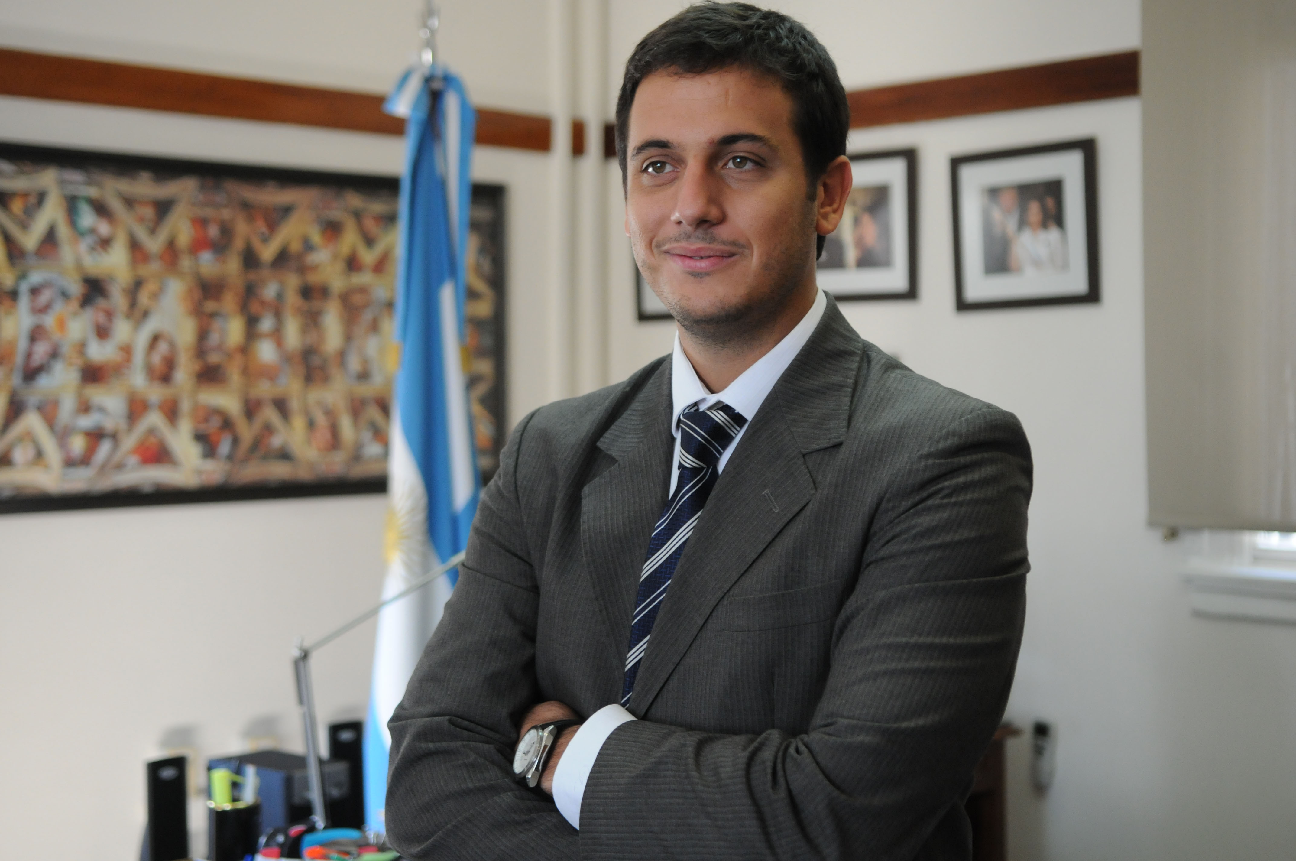 PRO y La Cámpora, frente a frente