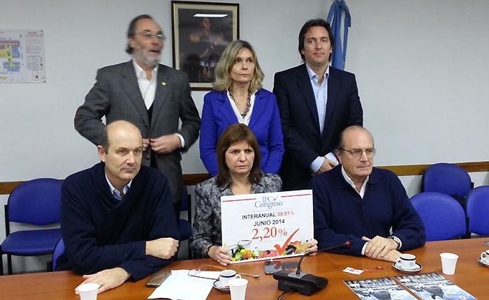 Bullrich y Tonelli, cabezas de la lista PRO