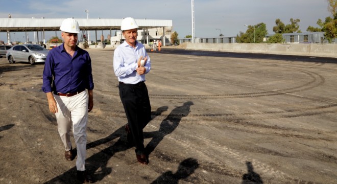 Las obras de Macri con vista a las elecciones
