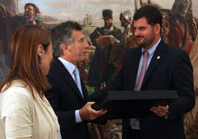 FIFAgate: el vínculo que roza a Macri