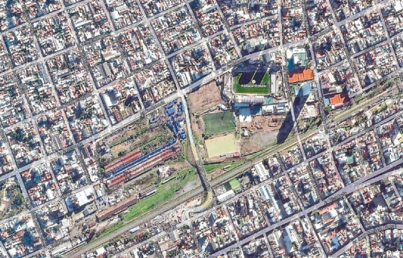 Shopping de Caballito: Clausuran predio