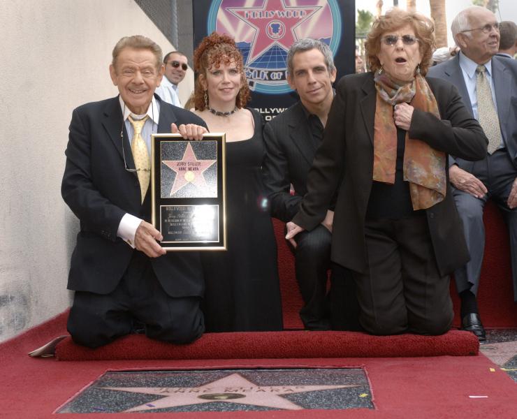 Murió la actriz Anne Meara a los 85 años