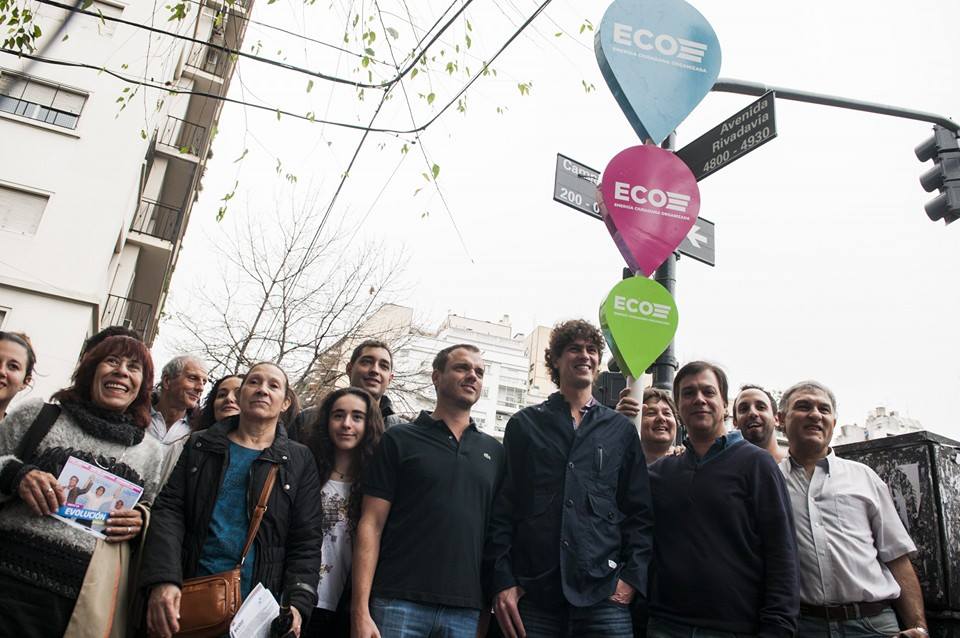Generales: la campaña de los candidatos porteños