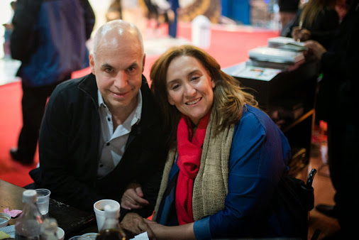 Después de la pelea, la reconciliación