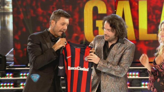 Ali Kemal inauguro el Bailando