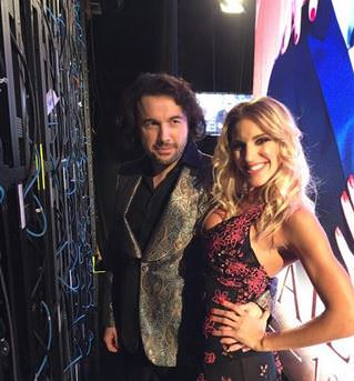 Ali Kemal inauguro el Bailando