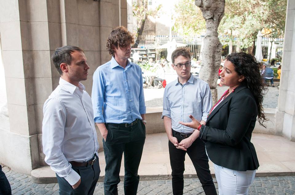 Falto de ideas, Lousteau insiste con la “Biciudad”