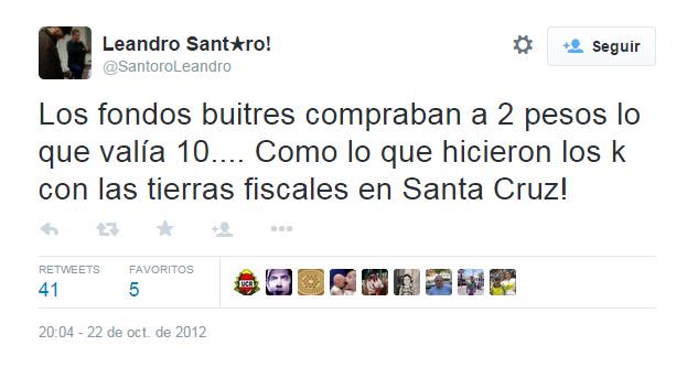 El archivo que pesa: La Cámpora expuesta por Santoro