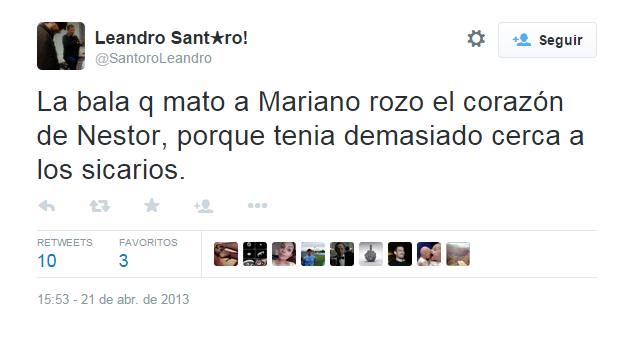 El archivo que pesa: La Cámpora expuesta por Santoro