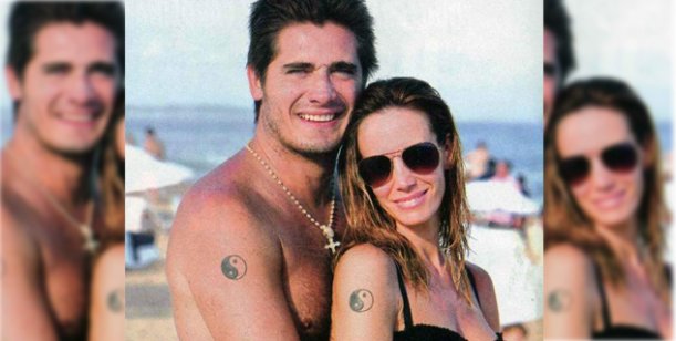 Nació Ramón, el hijo de Guillermo Andino