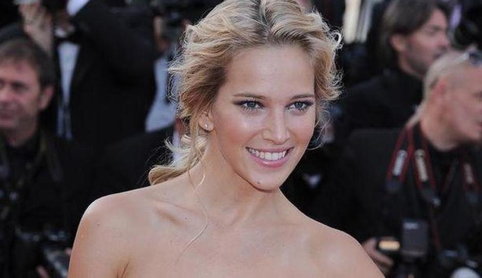 Luciana Lopilato busca trabajo en España