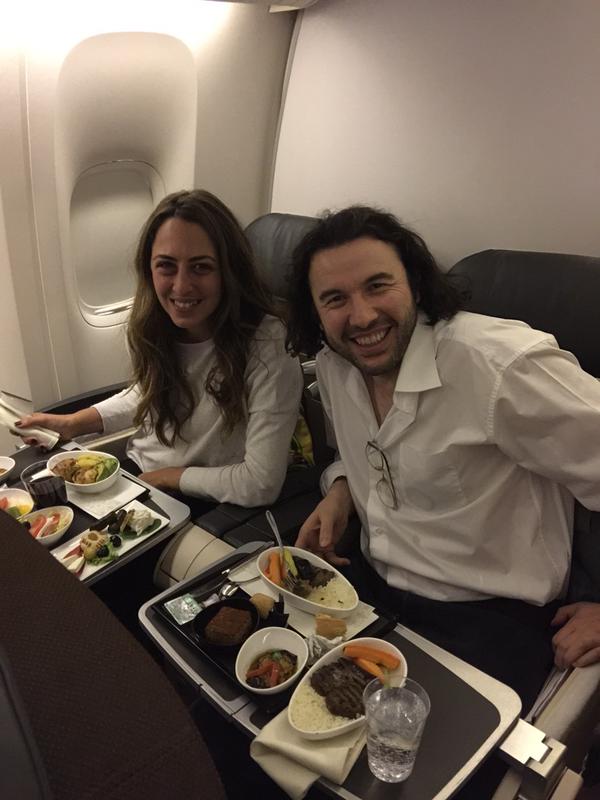 Ali Kemal ya esta en Argentina para el Bailando