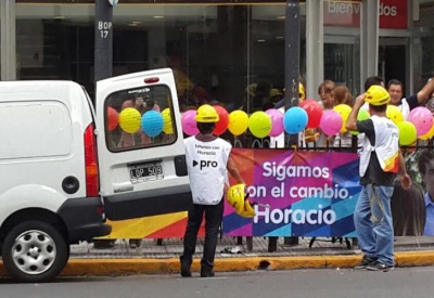 De vuelta a la campaña