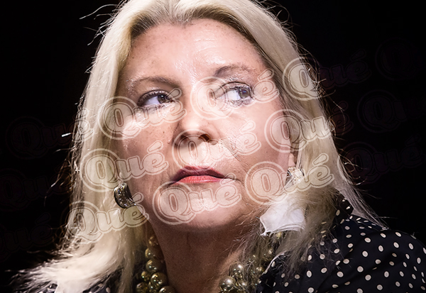 Ganó Carrió y va por todo