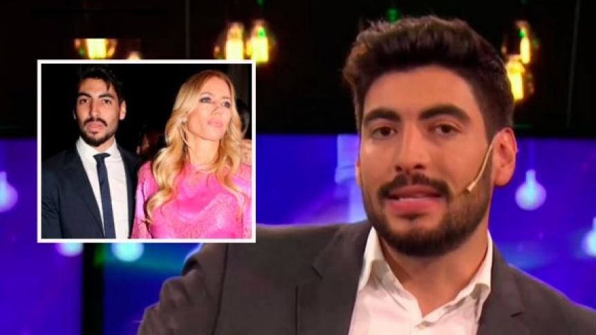 Moyano sobre su relación con Nicole: