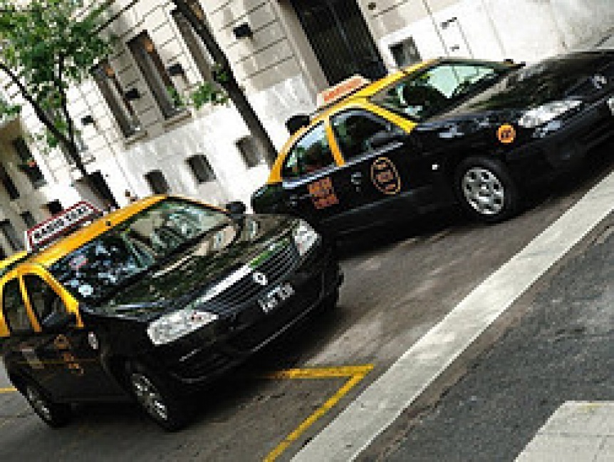 Se viene un nuevo aumento en los taxis