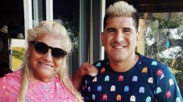 Gladys 'La Bomba Tucumana' denunció a su novio por violencia