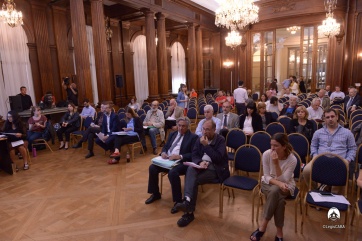 Código Urbanístico: Más de 500 oradores pasaron por Audiencia Pública