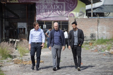 Chau Shopping: Larreta anunció la construcción de la Plaza Clemente a partir de febrero