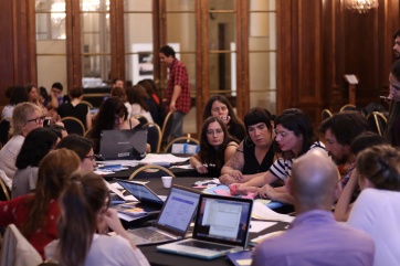 A un año de la sanción de la ley se realizó un DataCamps de género