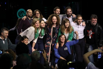 Marea Ciudadana realiza un “Festival antimacrista”