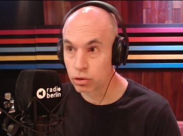 Larreta: “El partido puede hacerse en la Ciudad, dos semanas antes se pudo hacer en la cancha de Boca”