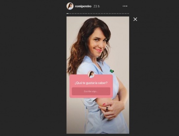 Jorge Rial y Romina Pereiro: ¿se viene el casamiento?