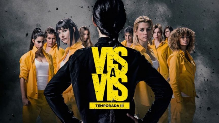 Netflix estrenó la temporada de 'Vis vis' - Revista Que