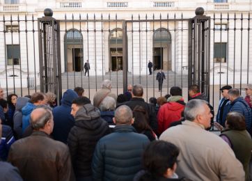 “Cuando la campaña se ponga al rojo vivo la brecha entre el dólar oficial y el paralelo puede ser grande”