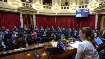 El Senado aprobó por unanimidad la prórroga de la Ley de Emergencia Alimentaria