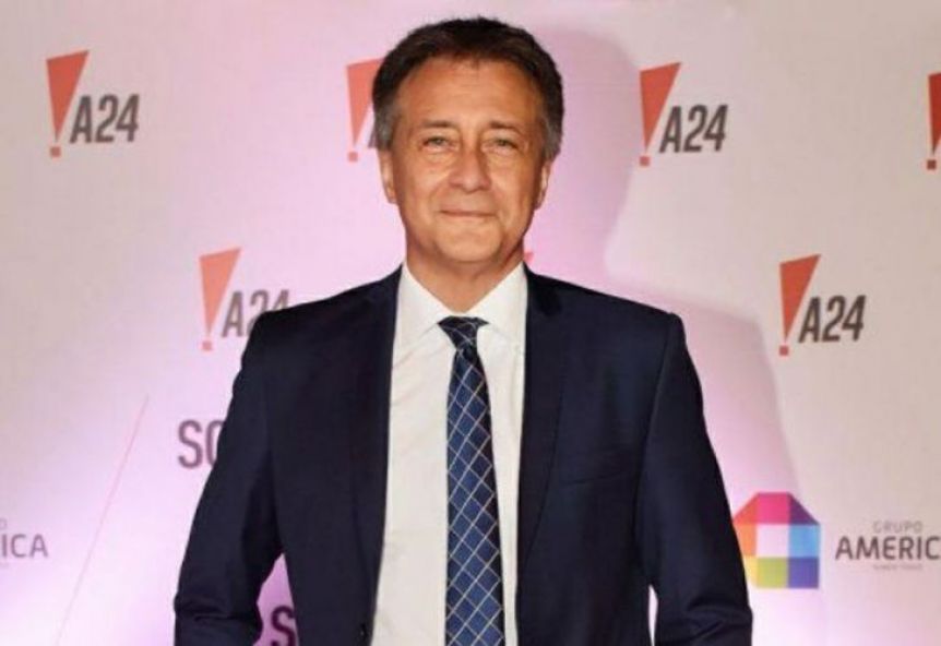 Rolando Graña fue agredido durante las protestas en Bolivia