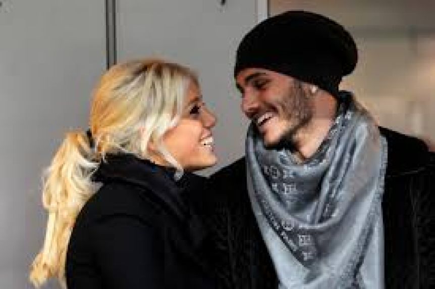 Wanda Nara Y Mauro Icardi Muestran Su Casa En Paris