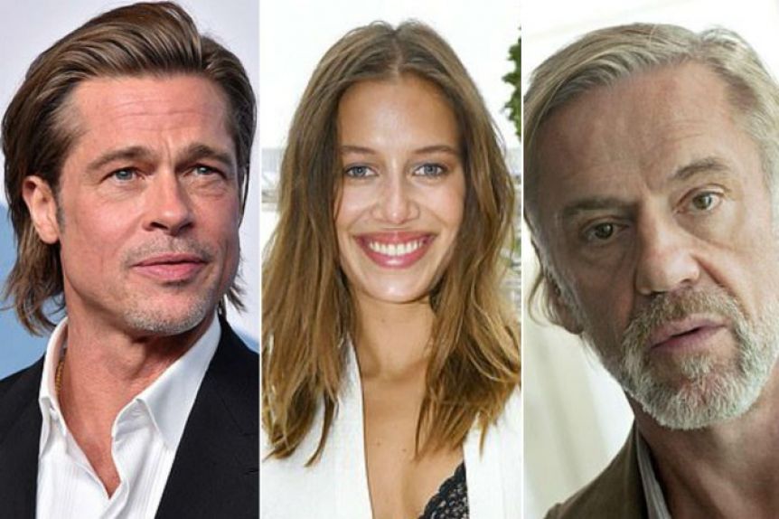La novia de Brad Pitt está casada y mantiene una relación abierta