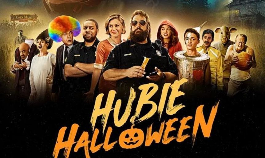 Se Estreno El Halloween De Hubie Con Uno De Los Actores Mas Queridos Se Estreno El Halloween De Hubie Con Uno De Los Actores Mas Queridos