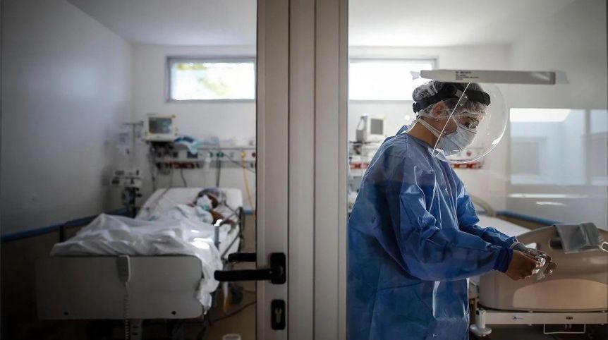 Coronavirus: 9.598 nuevos casos y 483 fallecidos