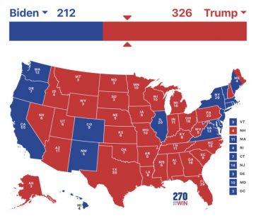 Auguran que Donald Trump será reelecto