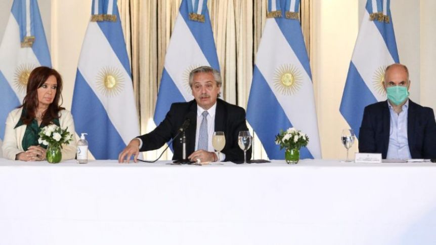 Pandemia y economía: las variables que alteran los ánimos en el oficialismo y la oposición