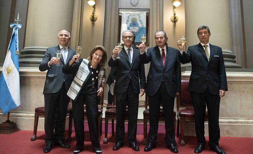 La Corte le pone punto final a su participación en el tema del traslado de los jueces