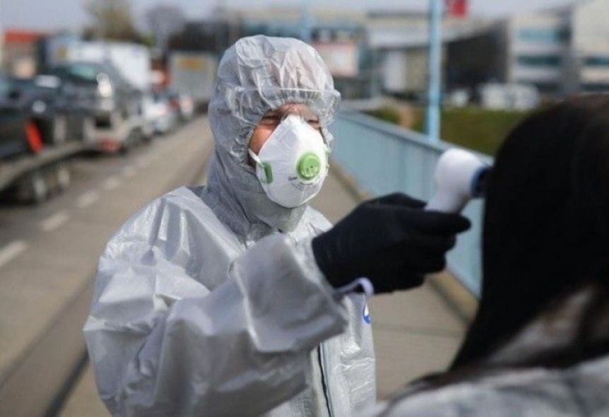 Confirman 11.100 nuevos casos y 248 muertos por coronavirus