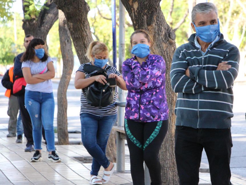 Poco más de 5 mil casos nuevos en el país