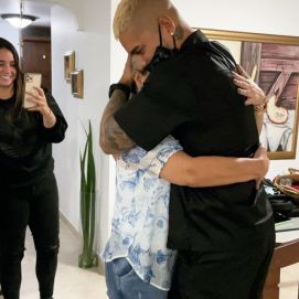 Las vacaciones de Maluma fueron furor en las redes