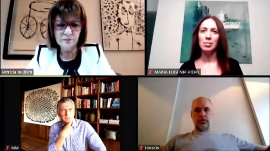 Debaten el recorte de fondos a CABA y el PRO se quedó sin la foto de unidad