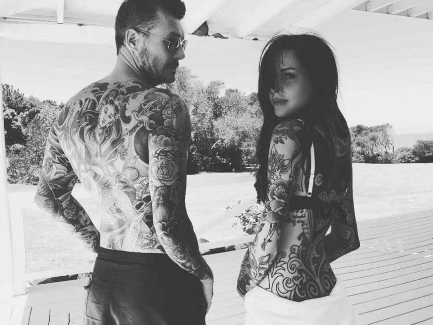 La Sorprendente Reacci N De Marcelo Tinelli Al Noviazgo De Su Hija Con Coti Sorokin Revista Que