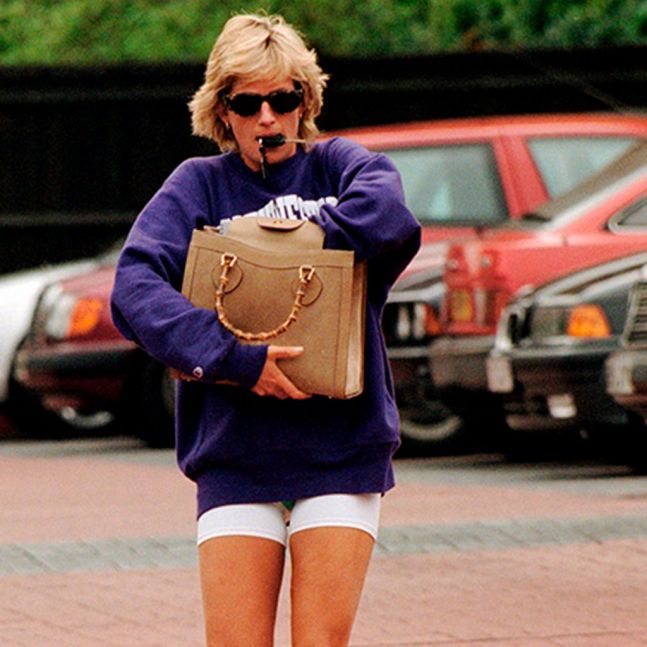 Gucci reedita la cartera favorita de Lady Di - Revista Que