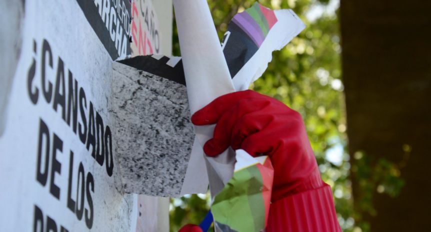 Los precandidatos porteños se comprometieron a realizar una “campaña electoral responsable”