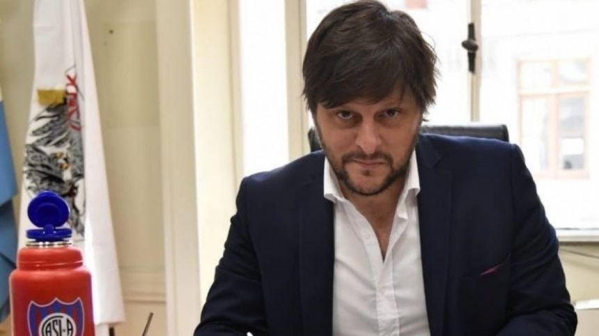 Santoro apoyó a Alberto Fernández y cuestionó los dichos de Berni