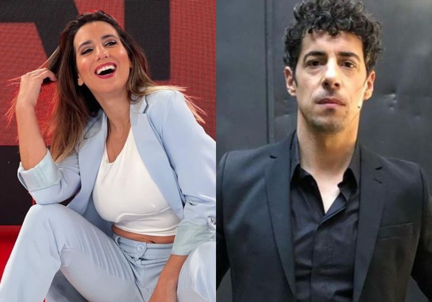 Cinthia Fern Ndez Y Esteban Lamothe Se Tiraron Todos Los Palos En Vivo Revista Que