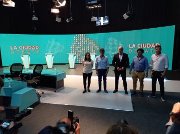 Con fuertes chicanas, debaten los candidatos a legisladores porteños