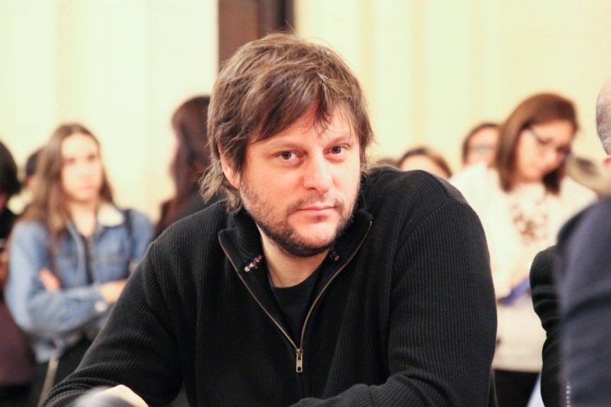 Santoro le pidió a JxC que acompañe el acuerdo con el FMI